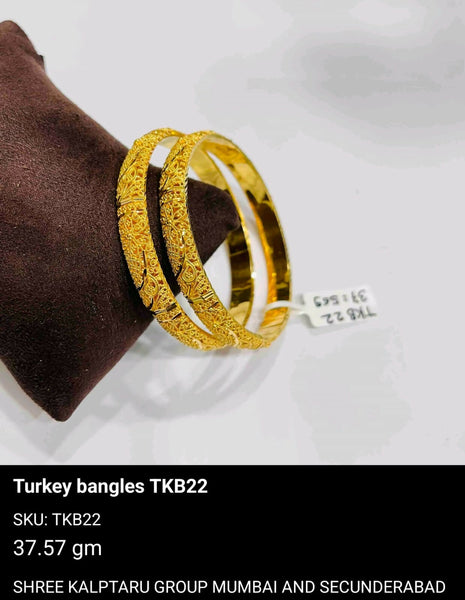 Turkey Bangles