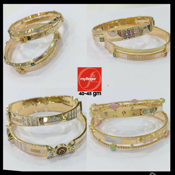 Turkey Enamel Bangles