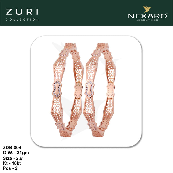 ZDB-004 Bangles