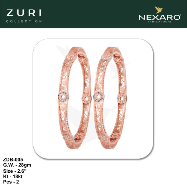 ZDB-005 Bangles