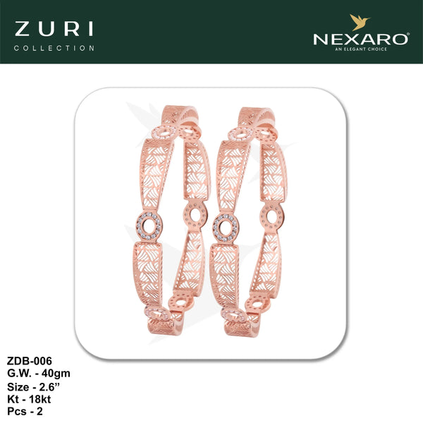 ZDB-006 Bangles