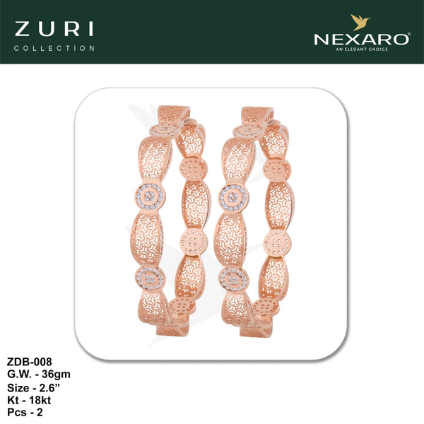 ZDB-008 Bangles