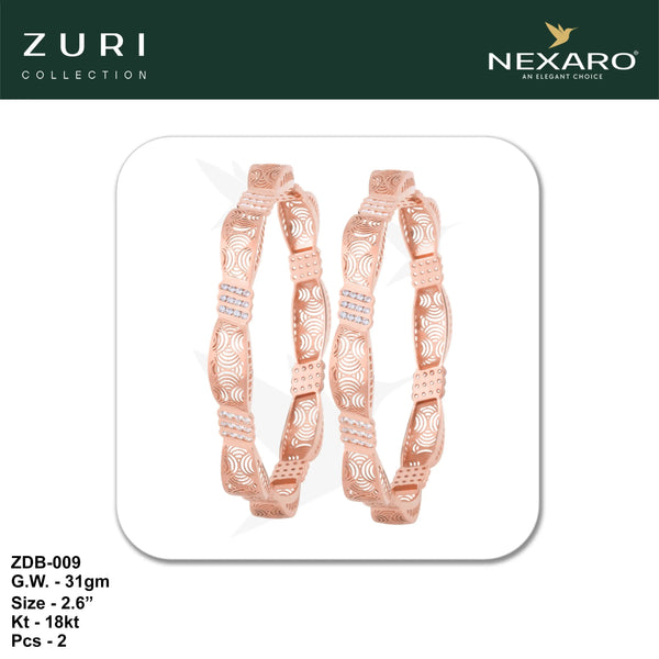 ZDB-009 Bangles