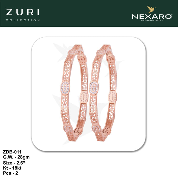 ZDB-011 Bangles