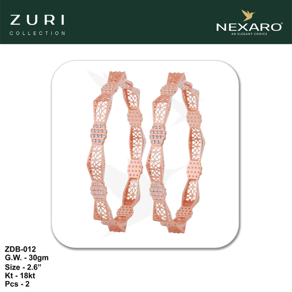 ZDB-012 Bangles