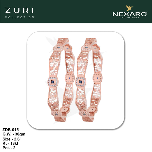 ZDB-015 Bangles
