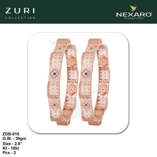 ZDB-016 Bangles