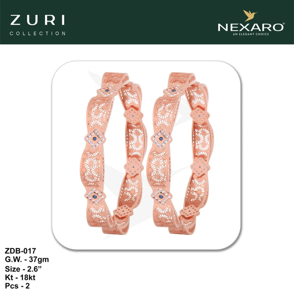 ZDB-017 Bangles