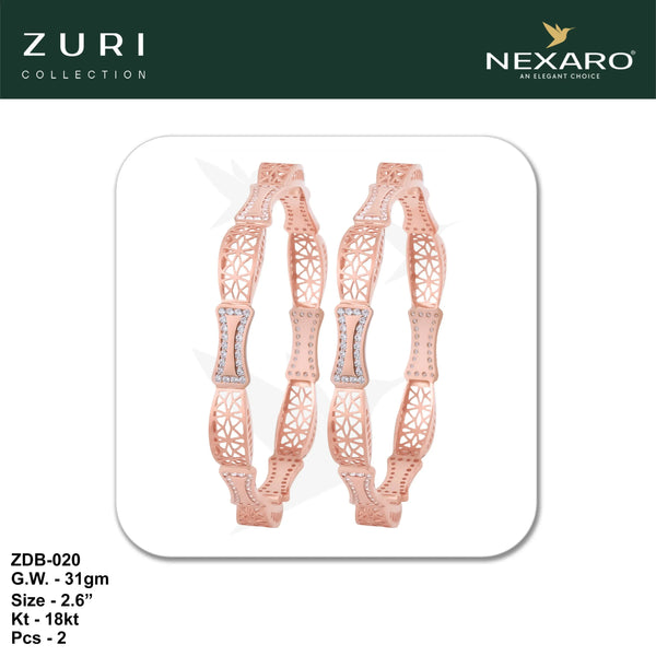 ZDB-020 Bangles