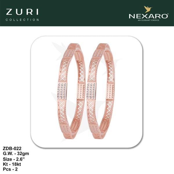 ZDB-022 Bangles