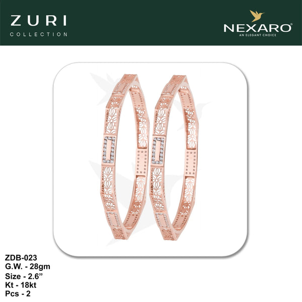 ZDB-023 Bangles