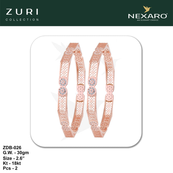 ZDB-026 Bangles