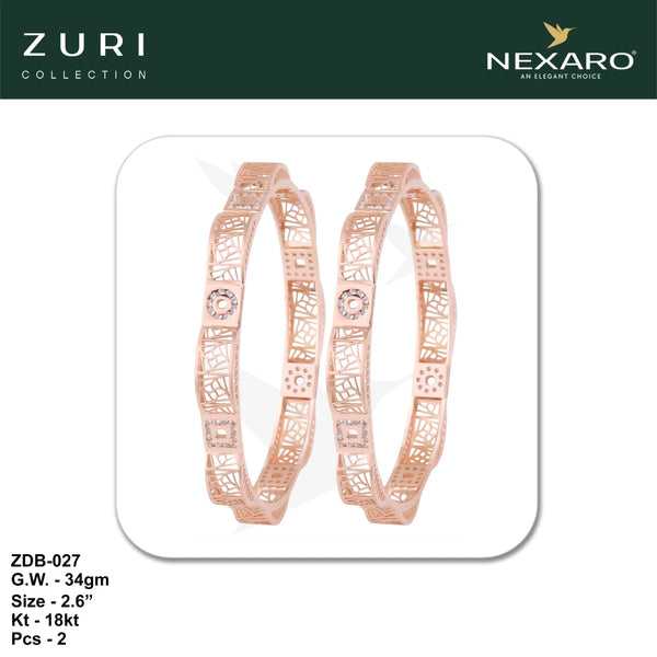 ZDB-027 Bangles