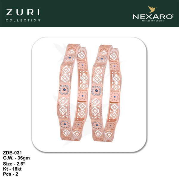 ZDB-031 Bangles