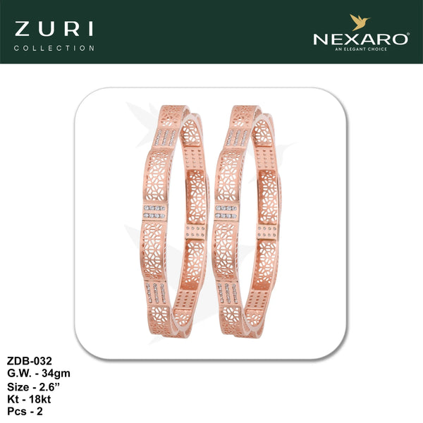 ZDB-032 Bangles