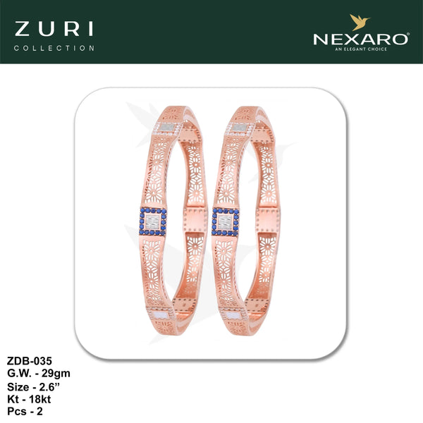 ZDB-035 Bangles