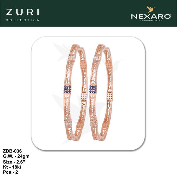 ZDB-036 Bangles