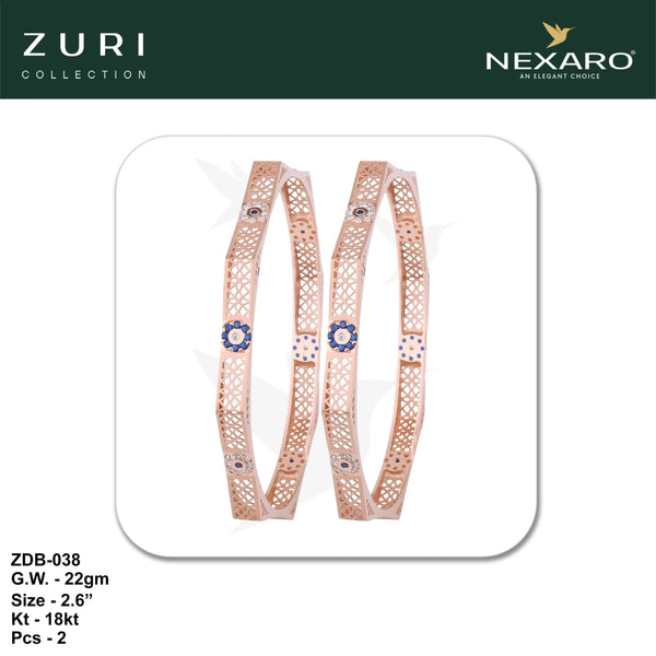 ZDB-038 Bangles