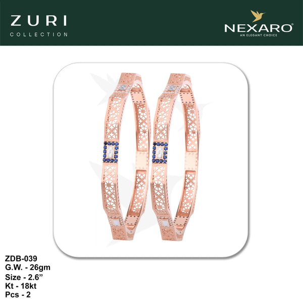 ZDB-039 Bangles
