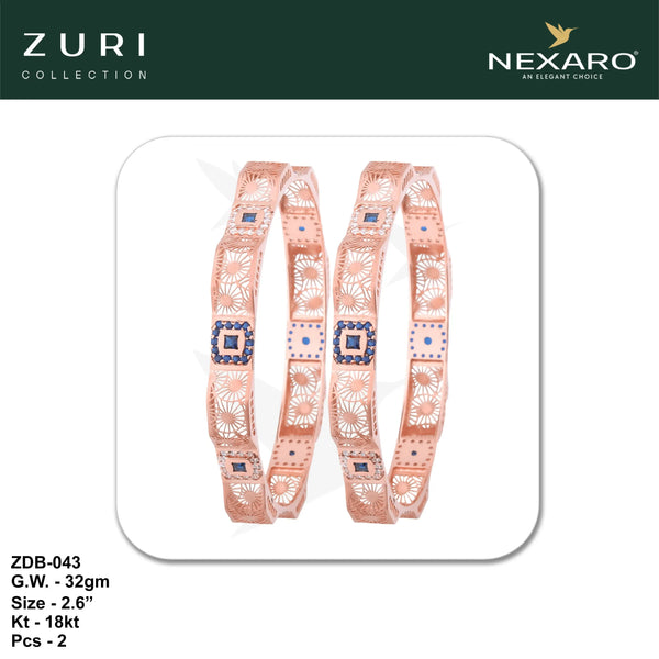 ZDB-043 Bangles