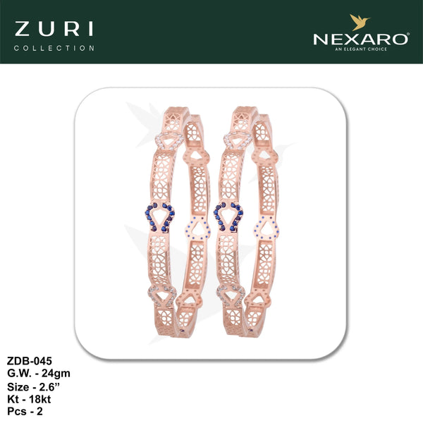 ZDB-045 Bangles