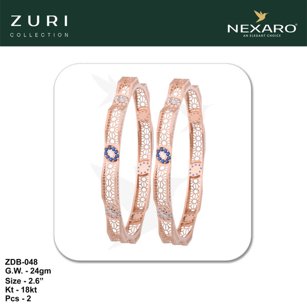 ZDB-048 Bangles