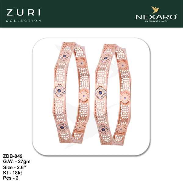 ZDB-049 Bangles