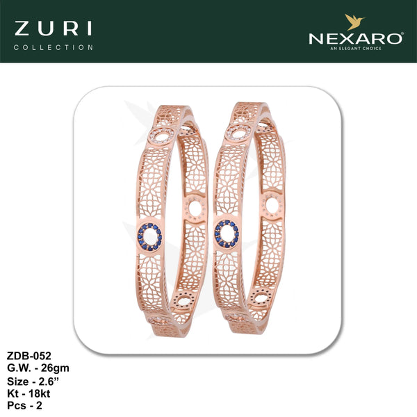 ZDB-052 Bangles