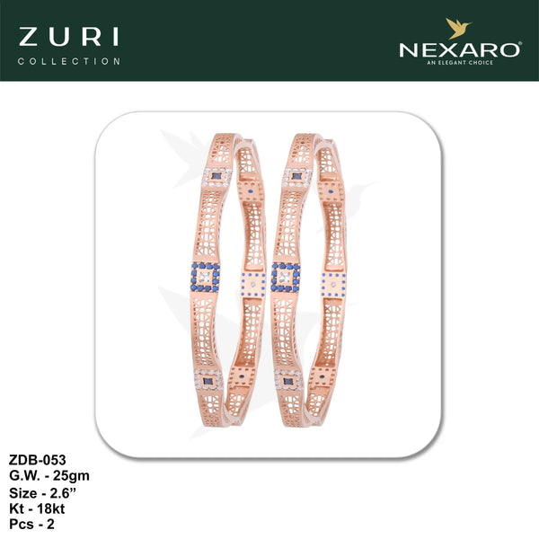 ZDB-053 Bangles