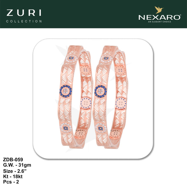 ZDB-059 Bangles