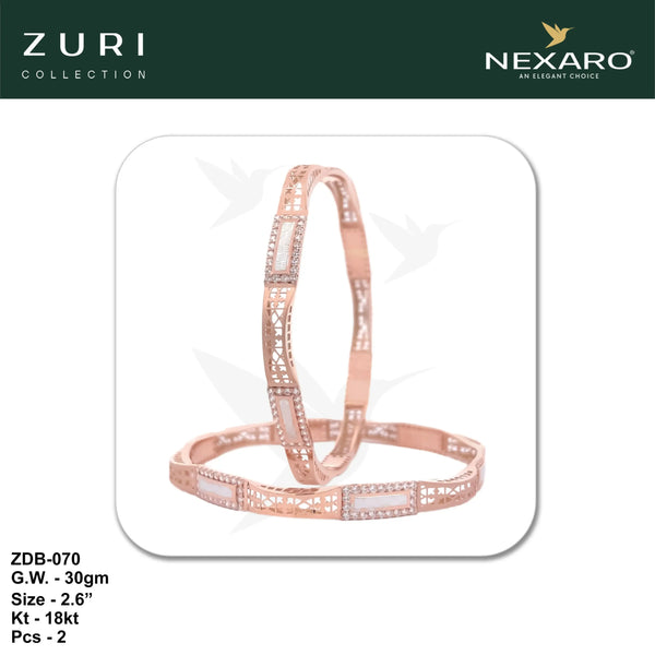 ZDB-070 Bangles