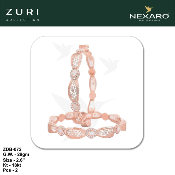 ZDB-072 Bangles