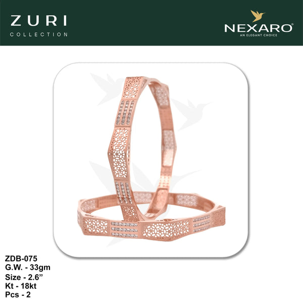 ZDB-075 Bangles