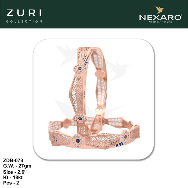 ZDB-078 Bangles