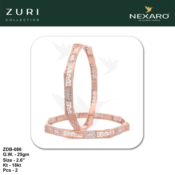 ZDB-086 Bangles