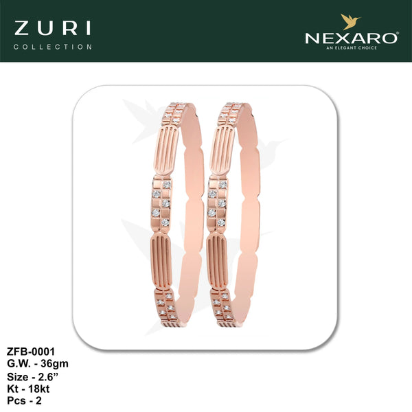 ZFB-0001 Fancy Bangles
