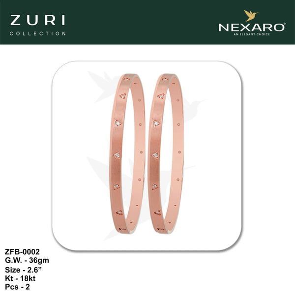 ZFB-0002 Fancy Bangles