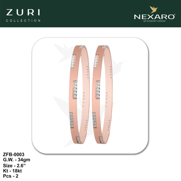 ZFB-0003 Fancy Bangles