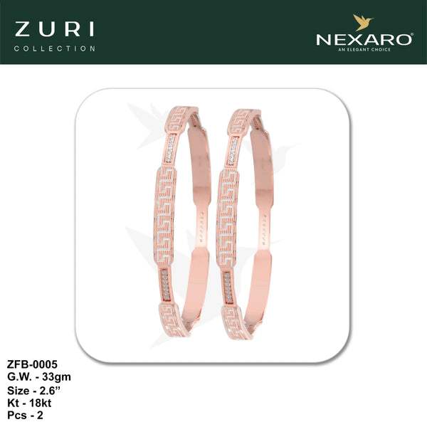 ZFB-0005 Fancy Bangles