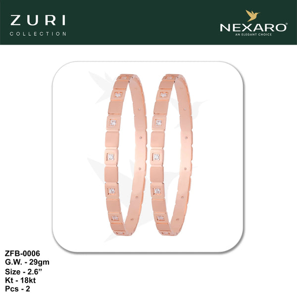 ZFB-0006 Fancy Bangles