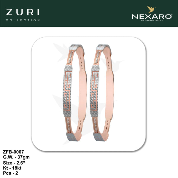 ZFB-0007 Fancy Bangles