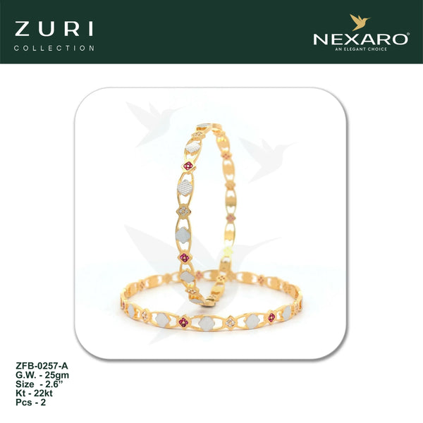 ZFB-0257-A Italian Bangles