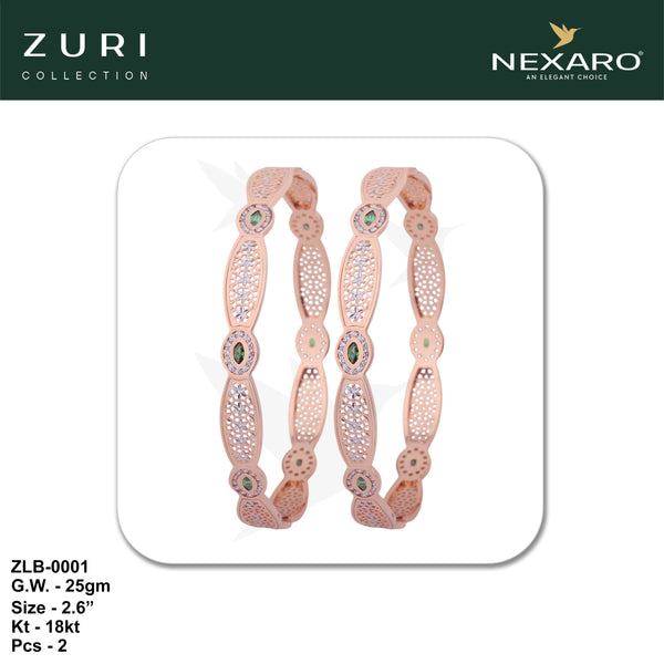 ZLB-0001 Laser Bangles