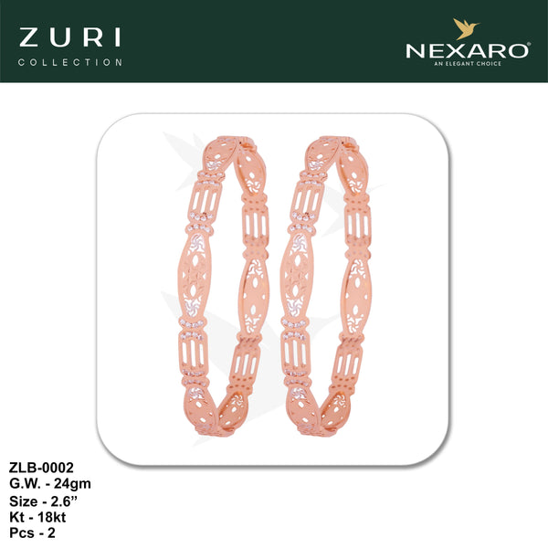 ZLB-0002 Laser Bangles