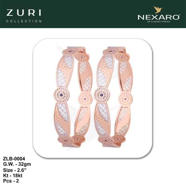 ZLB-0004 Laser Bangles