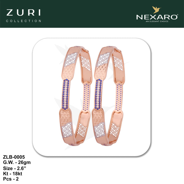 ZLB-0005 Laser Bangles
