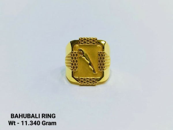 Bahubali Ring