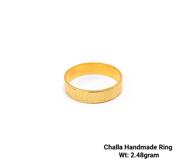Challa Handmade Ring