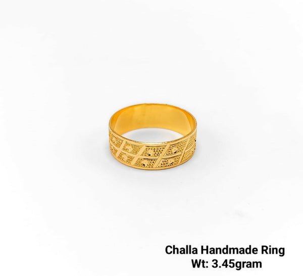 Challa Handmade Ring