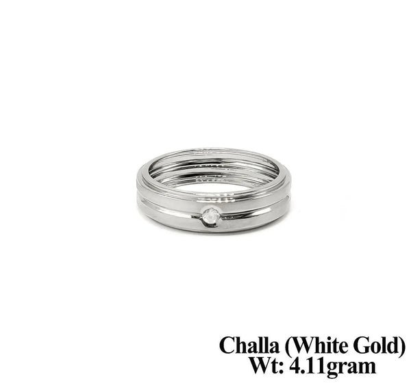 Challa (White Gold)